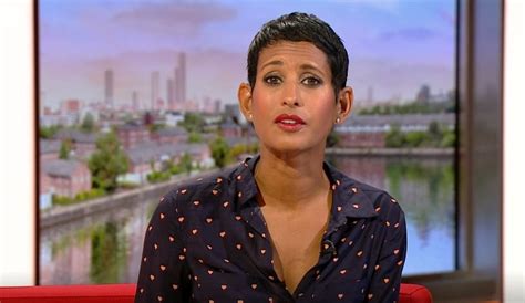 Naga Munchetty is 'going nuts' as favourite 'TV bra' .